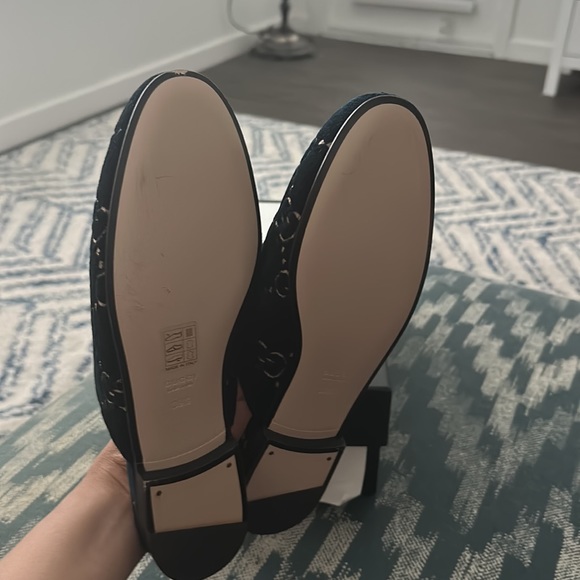 100% Authentic Gucci Princeton Mules - Picture 4 of 7